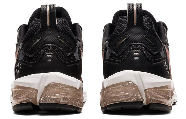 (WMNS) ASICS Gel Quantum 180 'Black Rose Gold' 1202A039-002