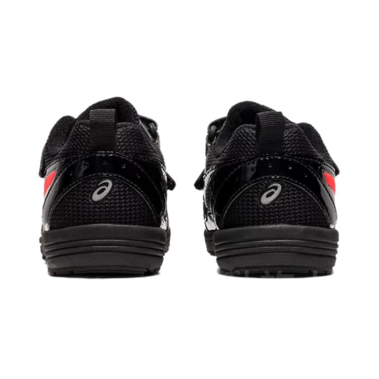 (PS) ASICS Topspeed Mini-Zero 3 'Black White Orange' 1144A020-100