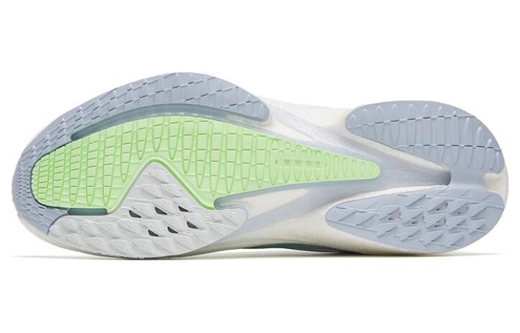 (WMNS) ANTA Mach 3 'White Blue Green' 122325583-4