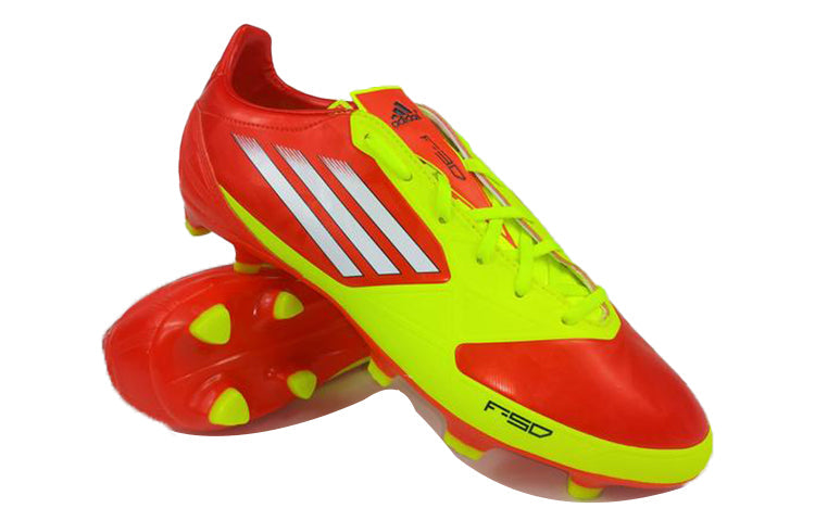 adidas F30 TRX FG 'Red Yellow White' V24845