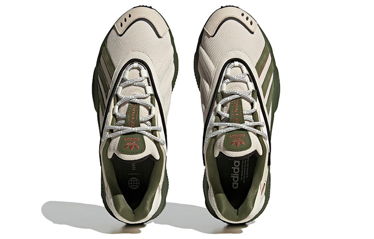 adidas originals Oztral 'Beige Olive' IF5413