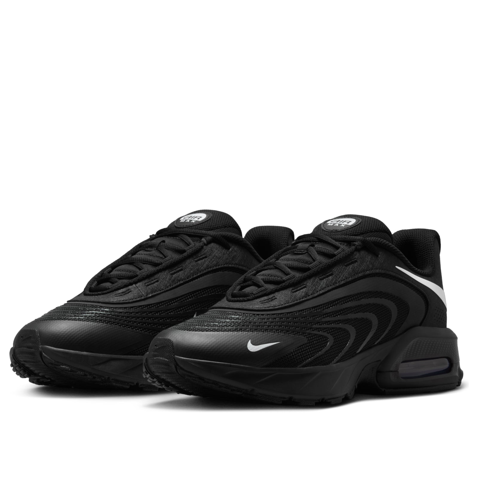 Nike Air Max Fire 'Black White' IF2621-001