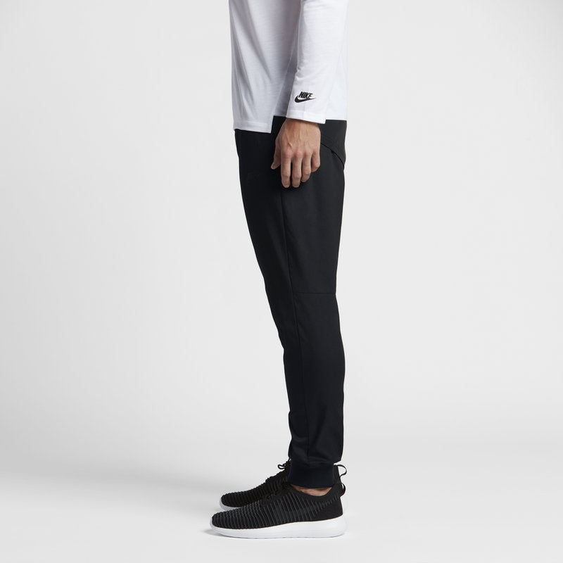 Nike Nsw Modern Jogger Casual Bundle Feet Sports Long Pants Black 805099-010