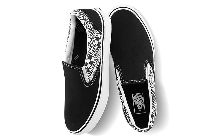Vans CLASSIC SLIP-ON (OFF THE WALL) BL VN0A33TB3WI