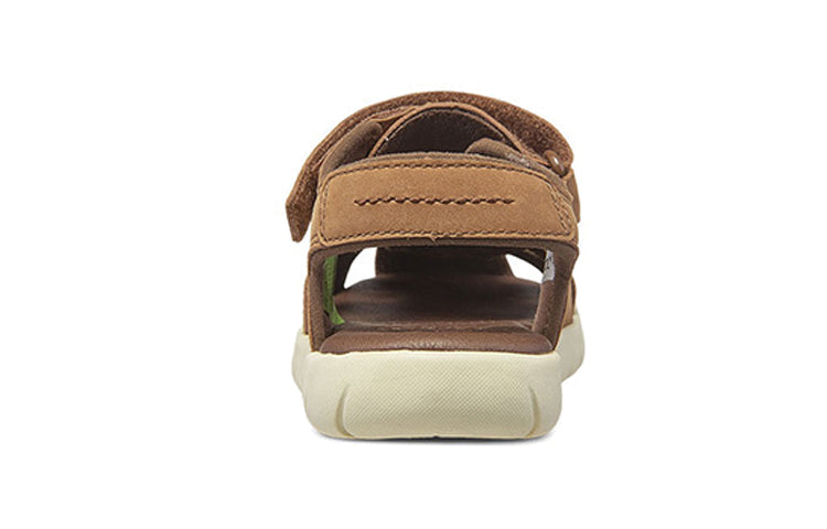 (GS) Timberland Double-Strap Sandals A2196