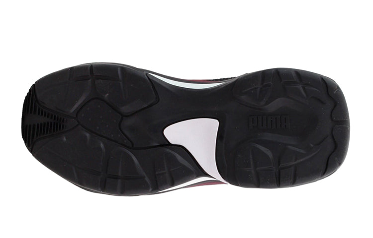 (GS) PUMA Thunder Spectra 'Rhododendron Black Port' 368504-03