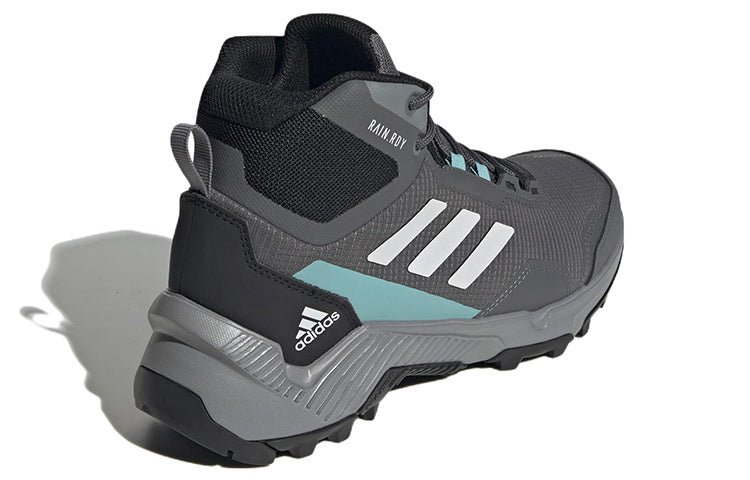 (WMNS) adidas Eastrail 2.0 Mid RAIN.RDY Hiking 'Grey' GY4177