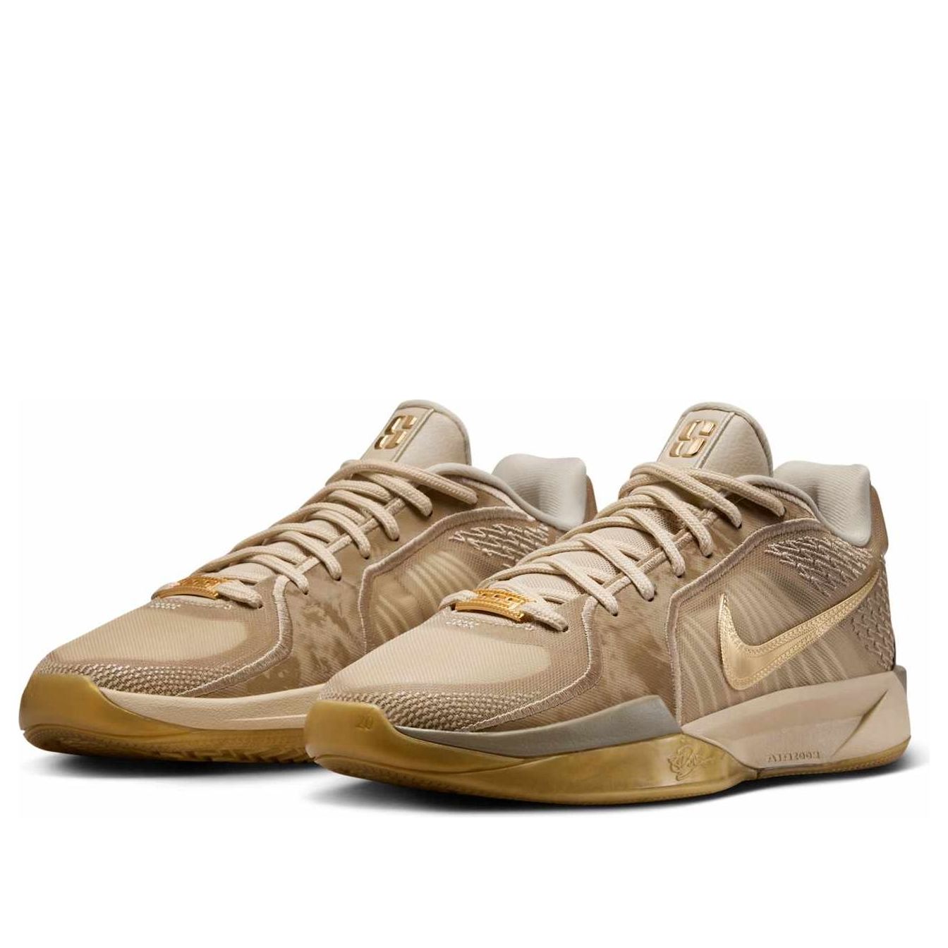 (WMNS) Nike Sabrina 2 'Stronger Than Gold' HF1799-200