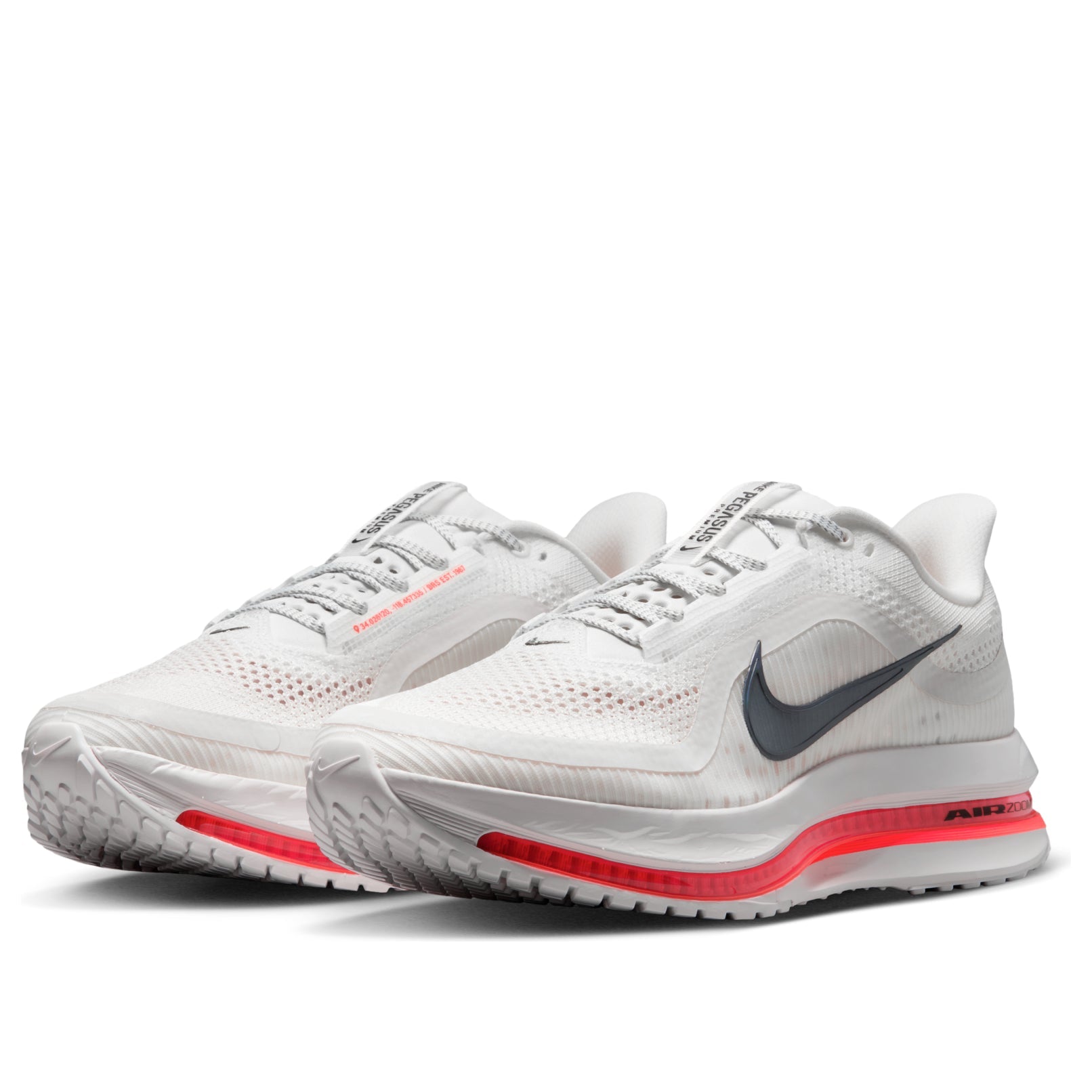 Nike Air Zoom Pegasus Premium 'Summit White Bright Crimson' HQ2592-101