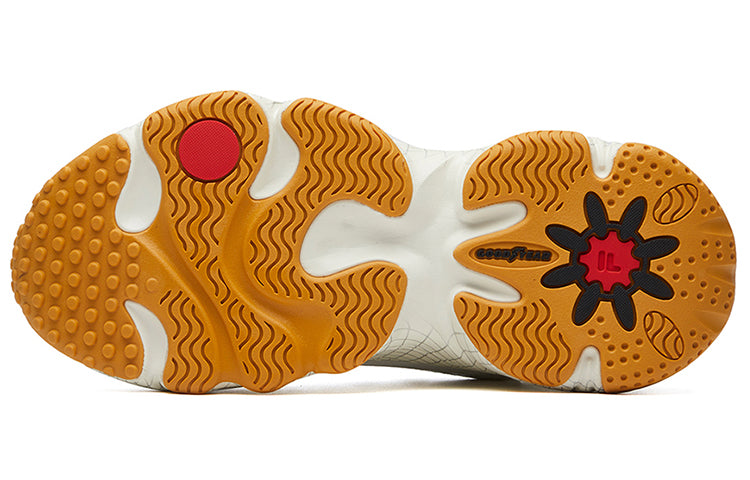 Wilson x FILA Ade White F12M041125FSW