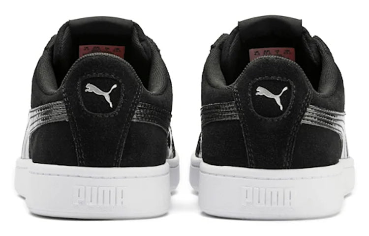 (WMNS) PUMA Vikky V2 Shift Black 370538-01