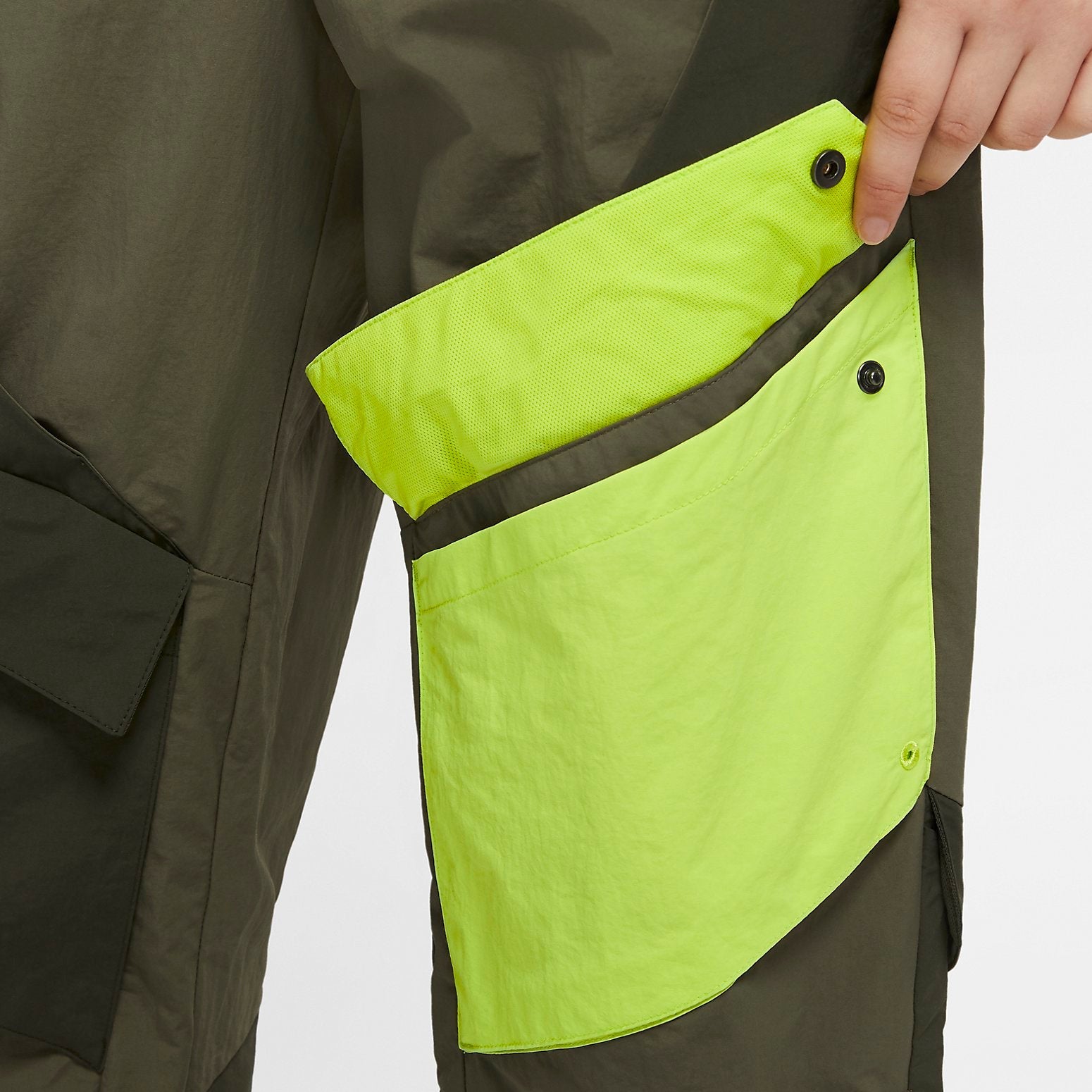 (WMNS) Air Jordan Women's Utility Pants 'Medium Olive' CT2603-222