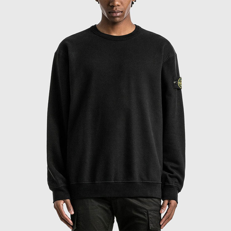 STONE ISLAND Sweatshirt 'Black' 771561720-V0029