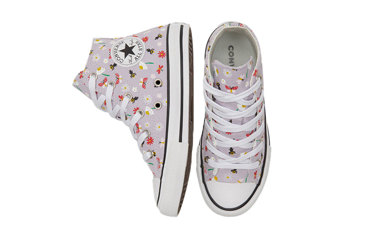 Converse Color Chuck Taylor All Star 'Light Purple' 671102C
