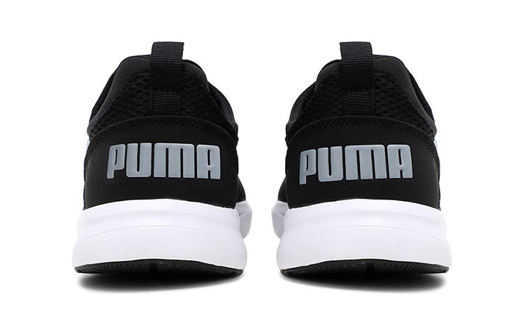 PUMA Spartan IDP Low Black/Grey 371898-02