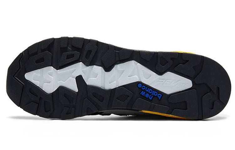 New Balance 580 Shoes Grey/Black MRT580LS