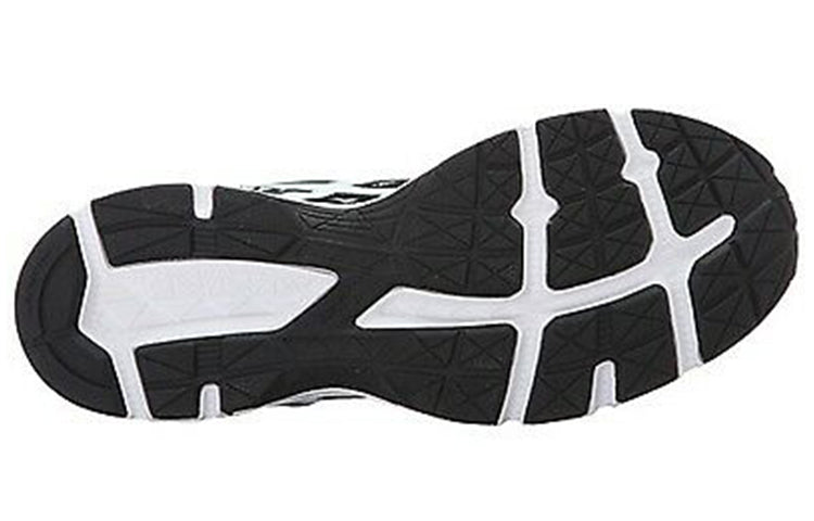 (WMNS) ASICS Gel-Excite 4 'Black Green' T6E8N-9001