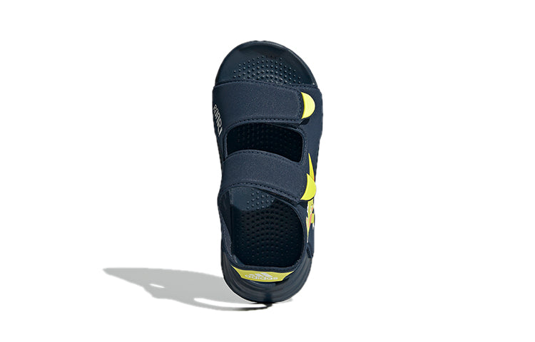 (PS) adidas Swim Sandals Little Kid 'Dinosaur' GX2437