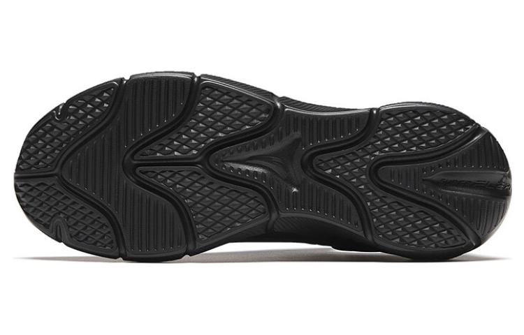ANTA Running Shoes 'Black White' 912347792-7