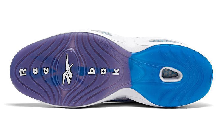 Reebok Question Low 'Glitch' GV7629