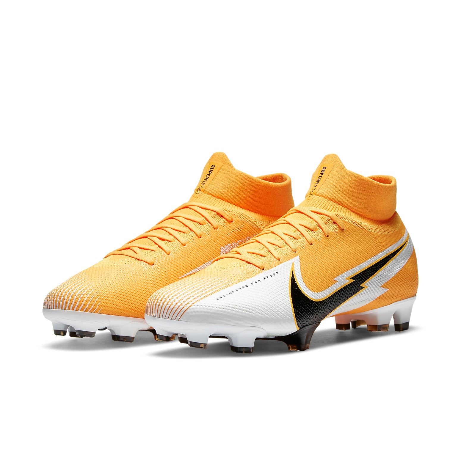 Nike Mercurial Superfly 7 Pro FG 'Laser Orange' AT5382-801