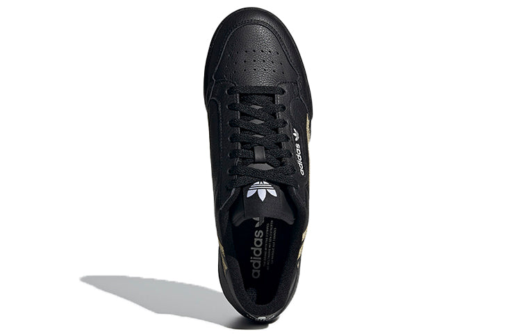 adidas Continental 80 'Black Gold' FX5701