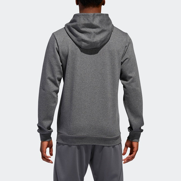 adidas Rose Fz Shooter Printing Hooded Jacket Gray DN3073