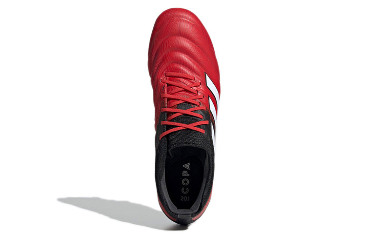 adidas Copa 20.1 FG 'Active Red' EF1948