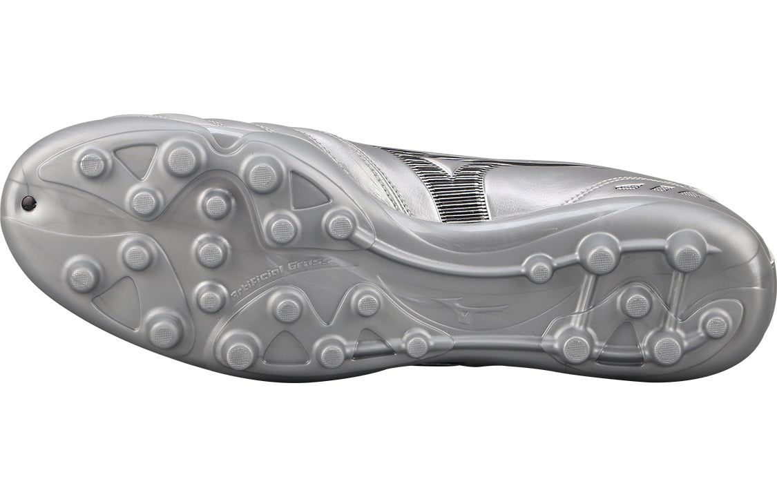 Mizuno Morelia Neo 3 Pro Ag Silver P1GA218403
