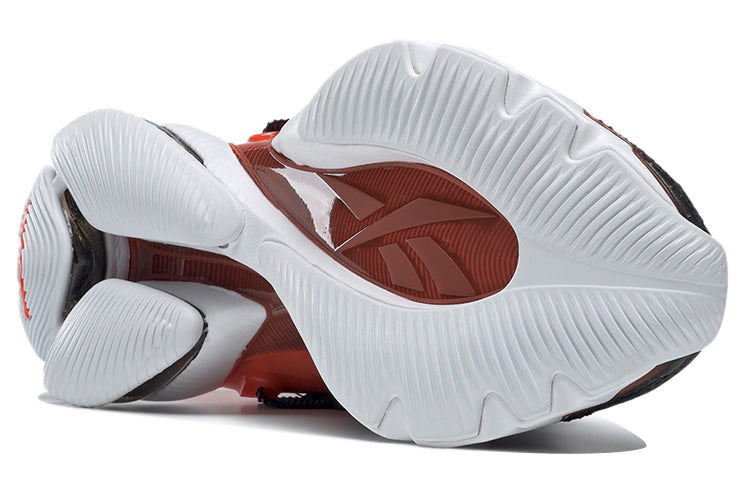 Reebok Dmx Elusion 001 Ft 'Black Orange' EH0159