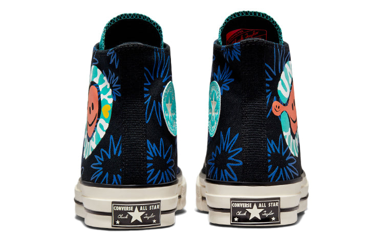 Converse Chuck 70 High 'Sunny Floral' 172824C