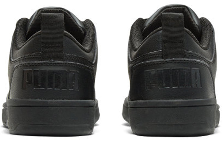 PUMA Rebound Layup Lo SL 'Black' 369866-04