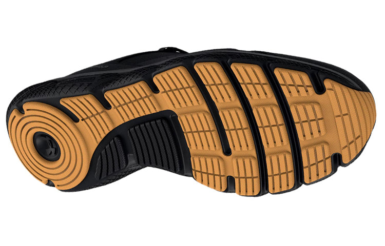 Under Armour Charged Verssert 'Black Gum' 3024876-003