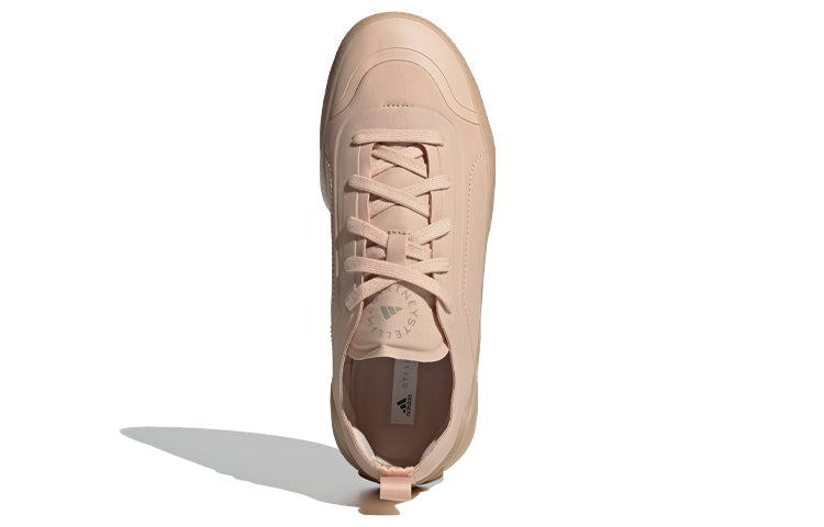 (WMNS) adidas by Stella McCartney Treino Shoes - Beige FW6359