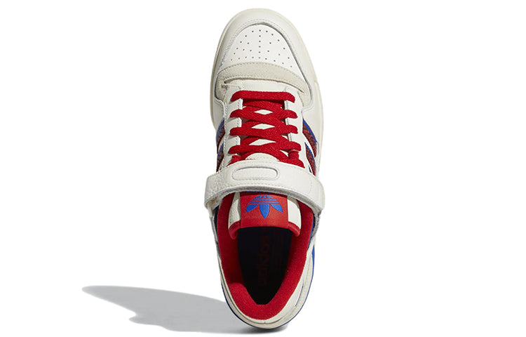 adidas Forum 84 Low 'Off White Scarlet Snakeskin' GV9606