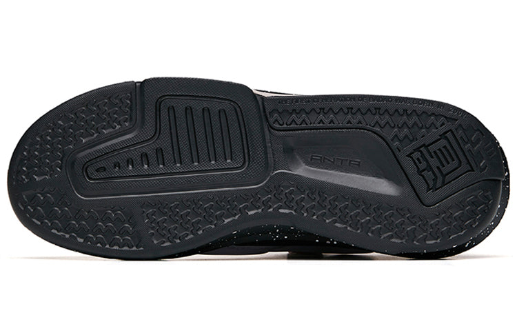 (WMNS) ANTA Badao 3 'Black White Pink' 122218084-5
