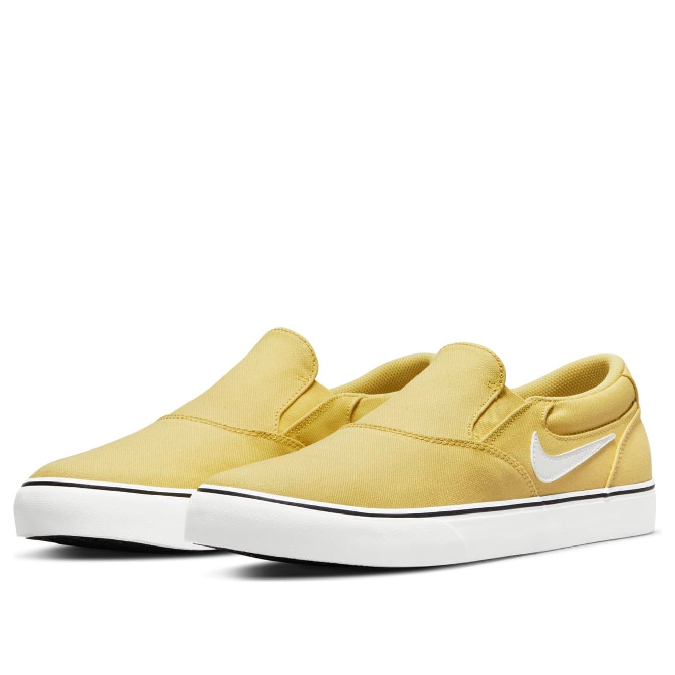 Nike SB Chron 2 Slip 'Yellow White' DM3495-301