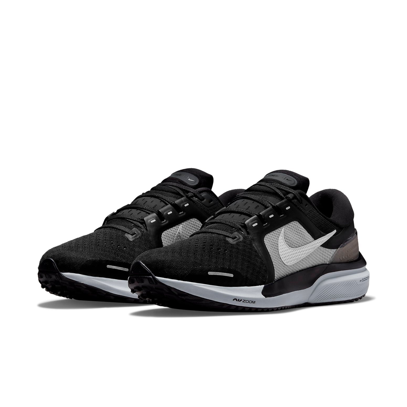 Nike Air Zoom Vomero 16 'Black Metallic Silver' DA7245-003