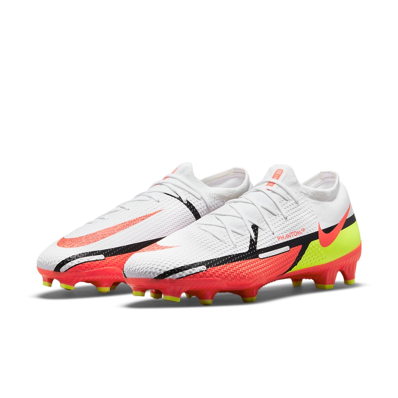 Nike Phantom GT2 Pro FG 'White Orange' DA4432-167