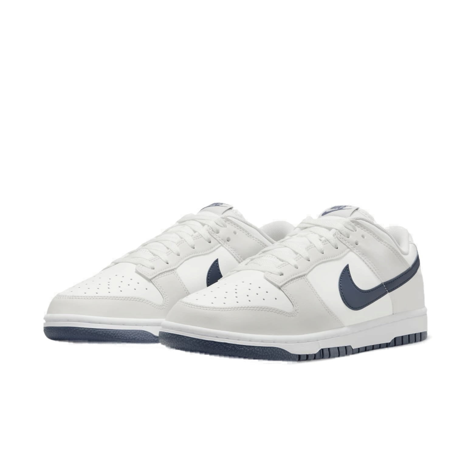 Nike Dunk Low 'White Midnight Navy' DV0831-111