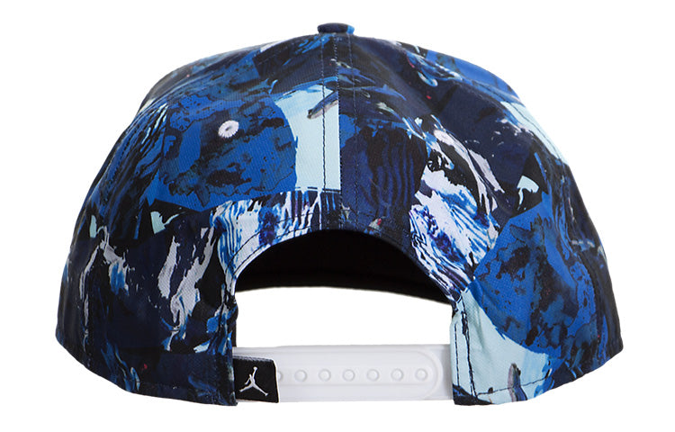 Air Jordan Strapback Cap 'Blue' 642104-010