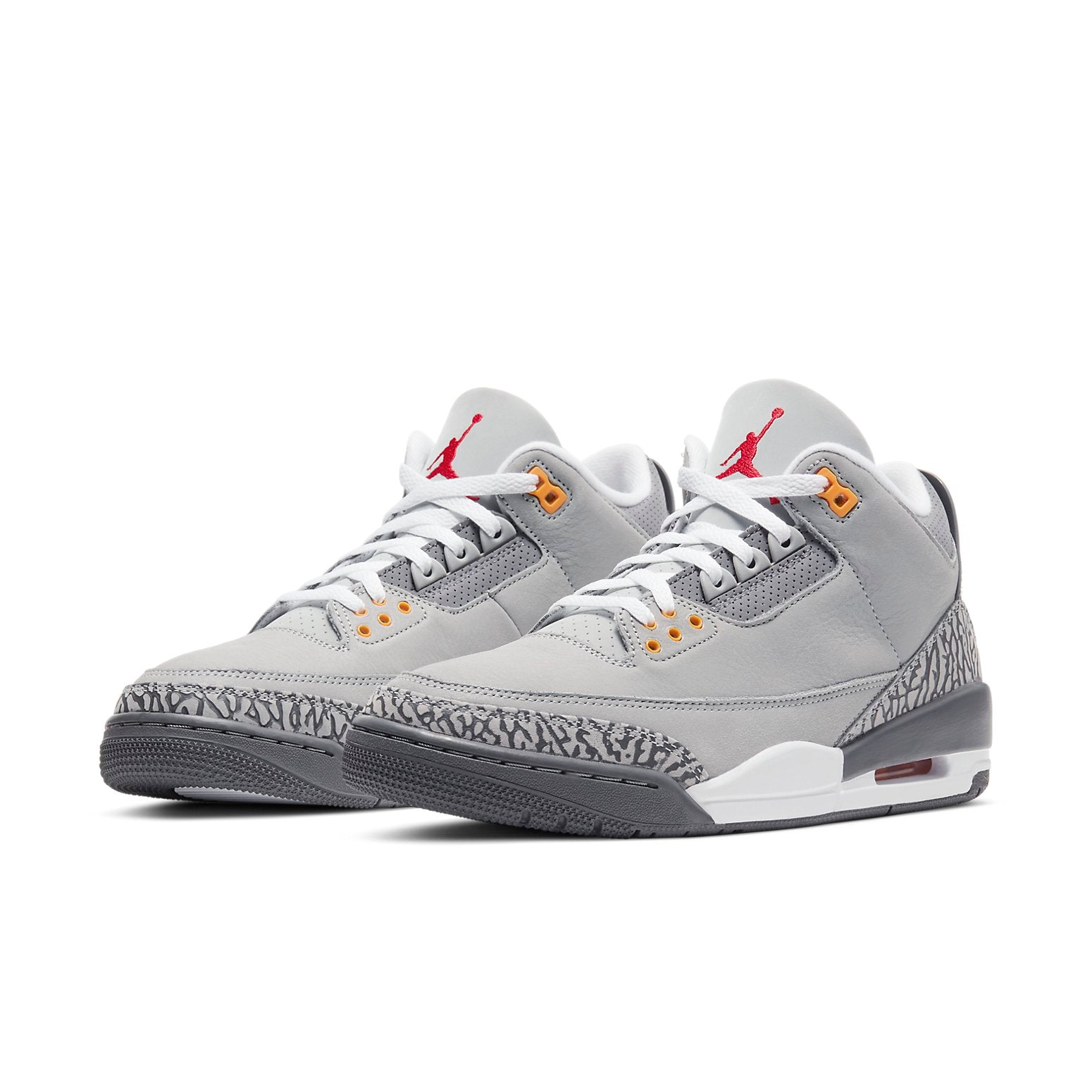 Air Jordan 3 Retro 'Cool Grey' 2021 CT8532-012