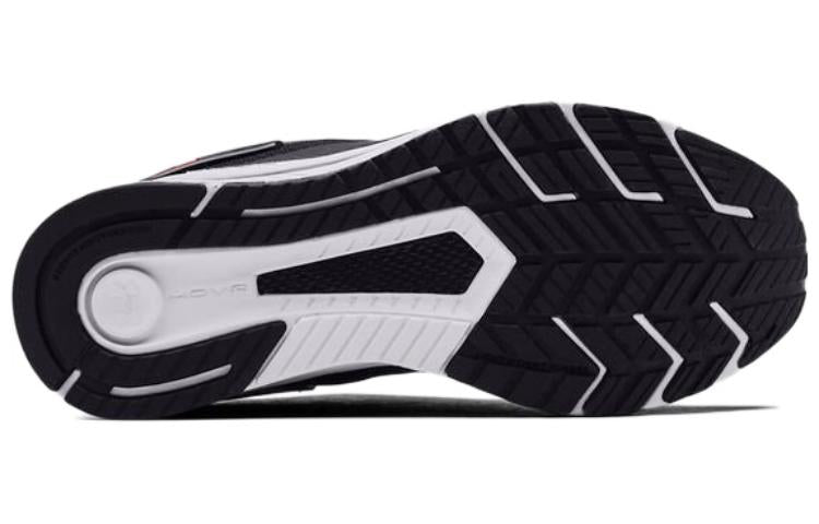 (WMNS) Under Armour HOVR Flux Movement 'Black Halo Grey' 3025355-004