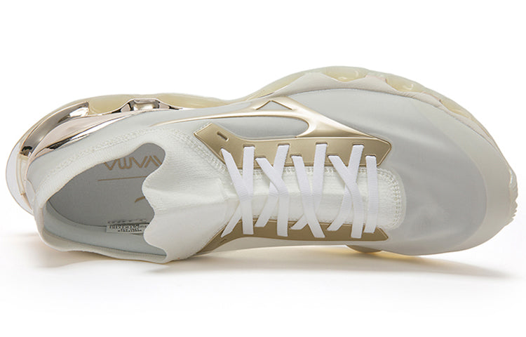 Mizuno x Sorayama Wave Prophecy 'White Grey Gold' D1GA212504