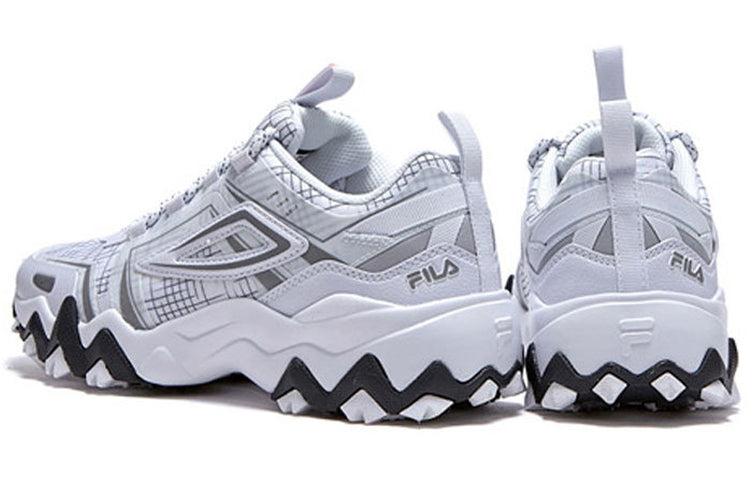 FILA Oakmont Tr Lite LowChunky Sneakers Grey 1JM01261_100