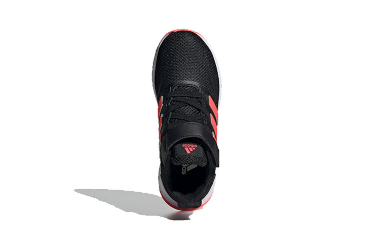 (PS) adidas Runfalcon 'Black Red' FW5138