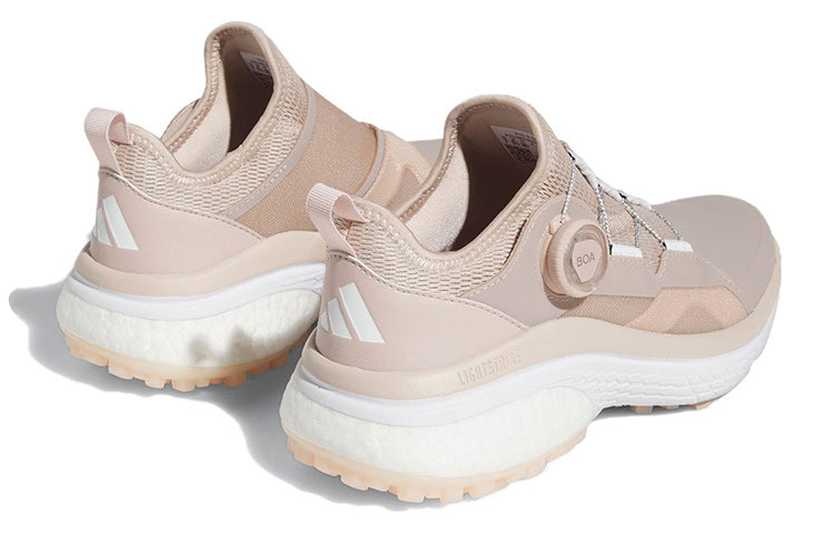 (WMNS) adidas Solarmotion BOA Golf Shoes 'Brown' GV9394