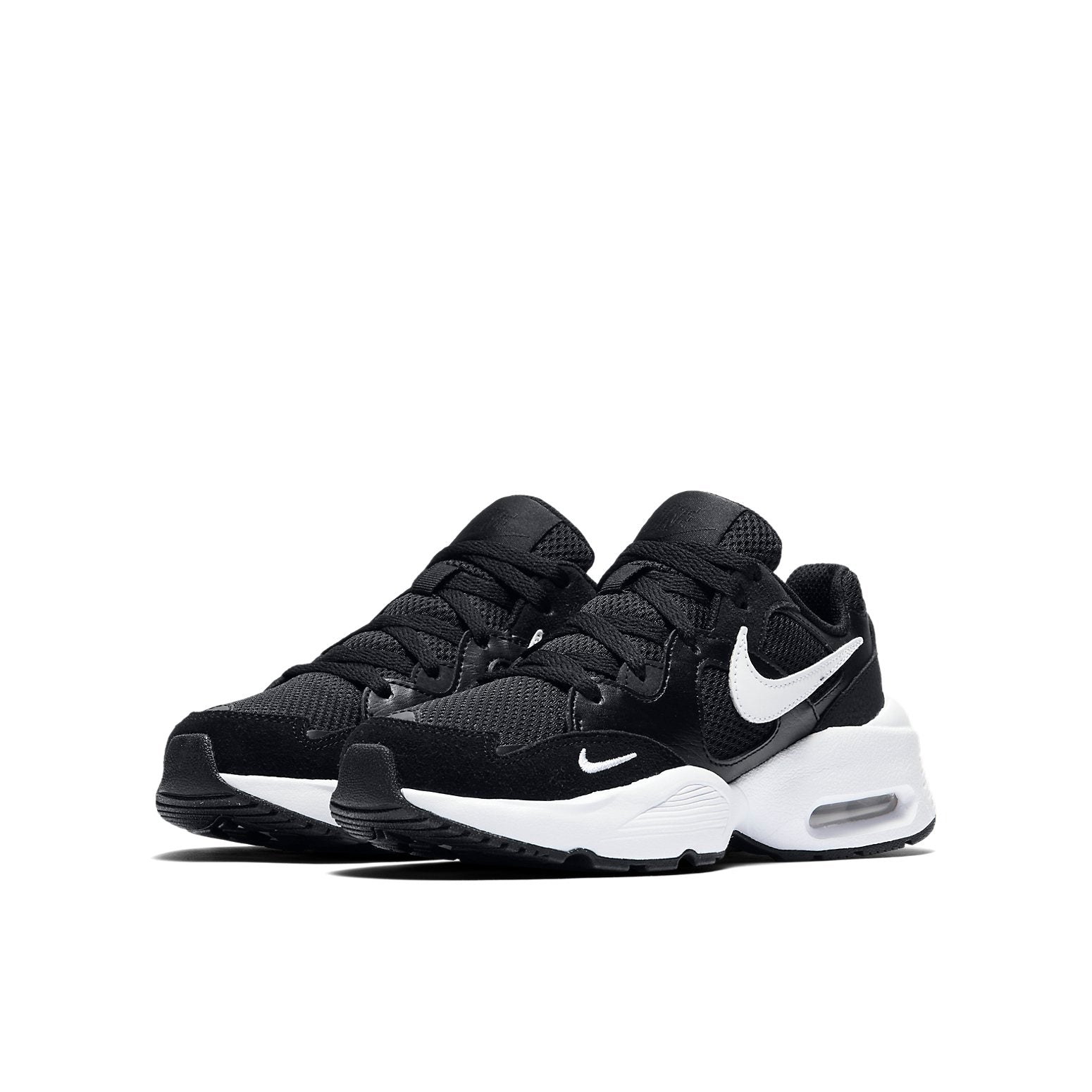 (GS) Nike Air Max Fusion 'Black' CJ3824-002