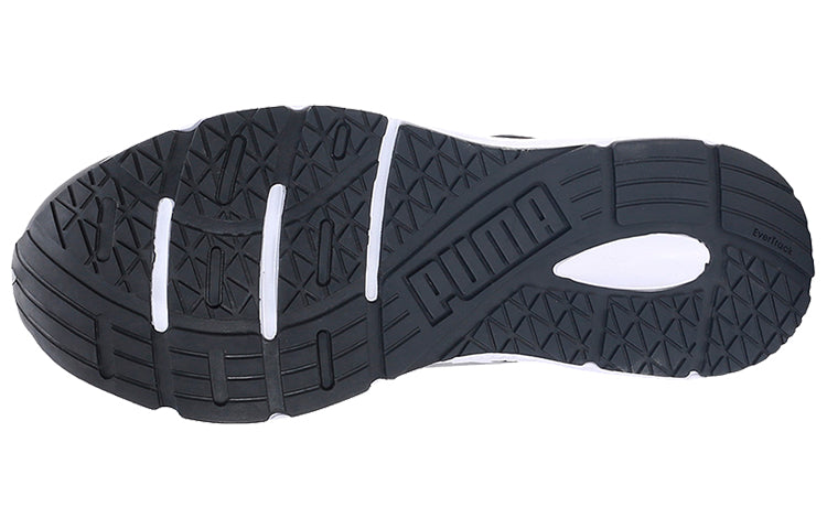 PUMA Dreton Idp Low Top Black/White 368537-03