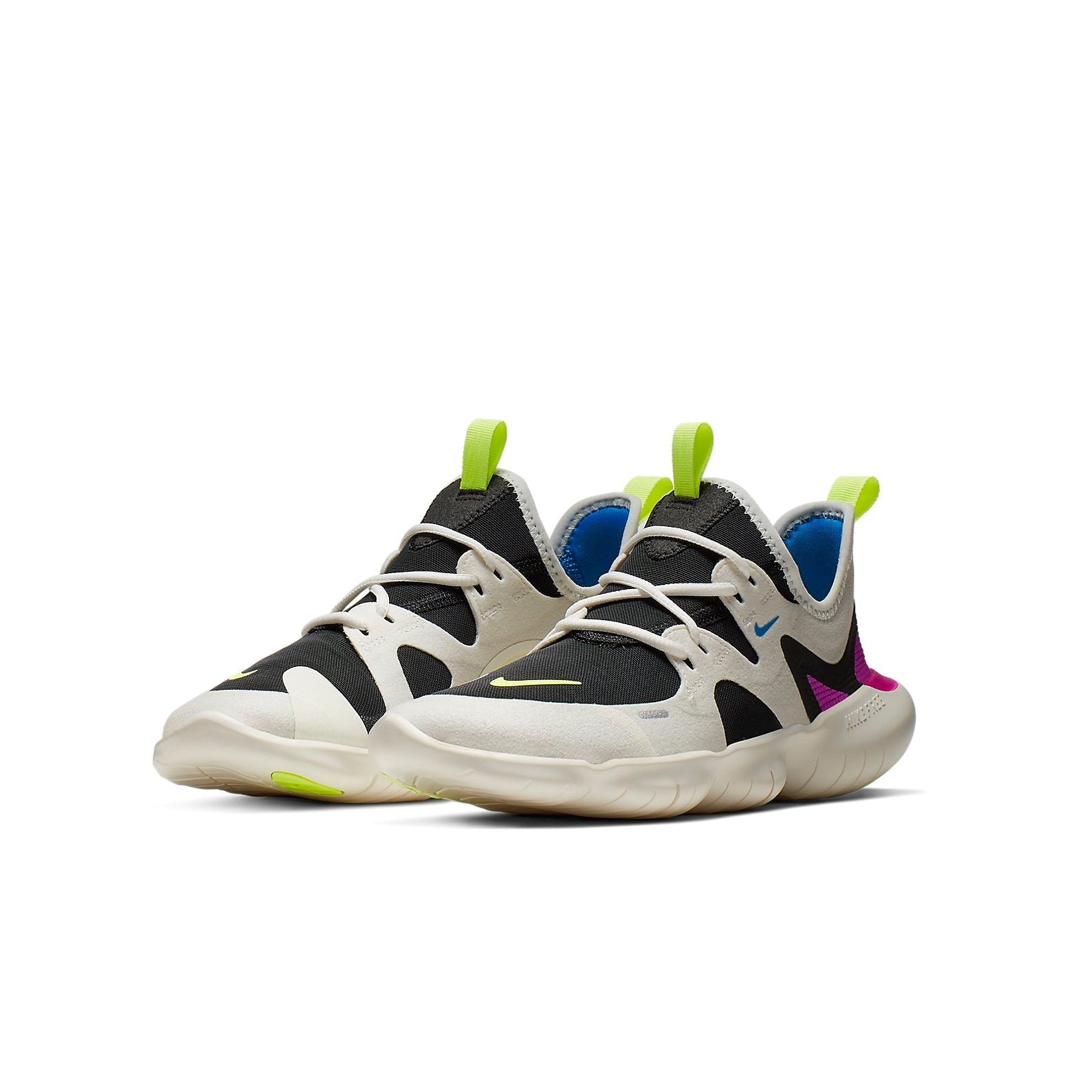 (GS) Nike Free Run 5.0 'Summit White' AR4143-100